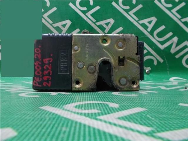 bontott PEUGEOT 807 Jobb első Ajtózár