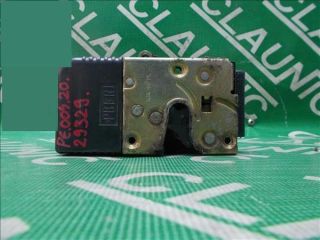 bontott PEUGEOT 807 Jobb első Ajtózár