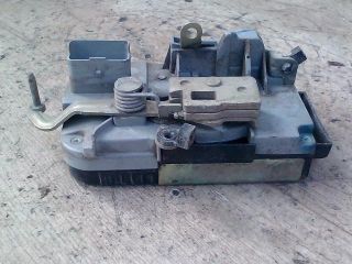 bontott PEUGEOT 807 Jobb első Ajtózár