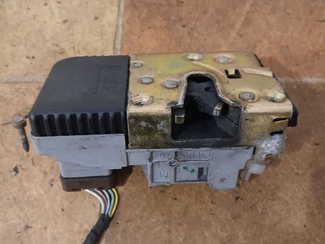 bontott PEUGEOT 807 Jobb első Ajtózár