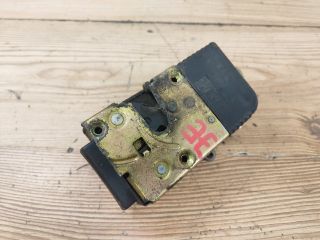 bontott PEUGEOT 807 Jobb első Ajtózár