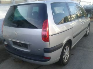 bontott PEUGEOT 807 Jobb első Ajtózár