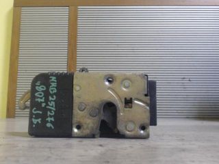 bontott PEUGEOT 807 Jobb első Ajtózár