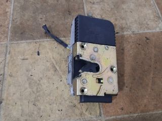 bontott PEUGEOT 807 Jobb első Ajtózár