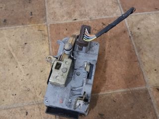 bontott PEUGEOT 807 Jobb első Ajtózár