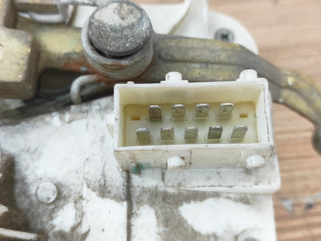 bontott PEUGEOT 807 Jobb első Ajtózár