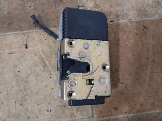 bontott PEUGEOT 807 Jobb első Ajtózár