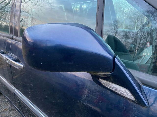 bontott PEUGEOT 807 Jobb első Fixüveg (Ajtóban)