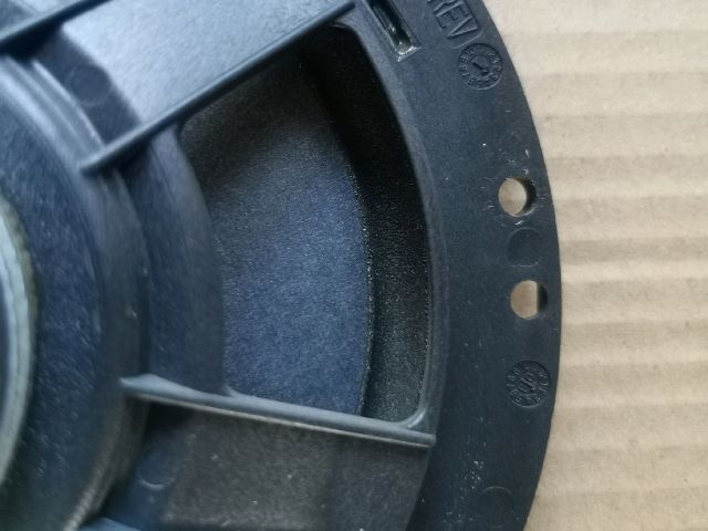 bontott PEUGEOT 807 Jobb első Hangszóró