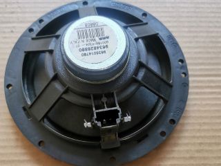 bontott PEUGEOT 807 Jobb első Hangszóró
