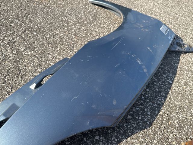 bontott PEUGEOT 807 Jobb első Sárvédő