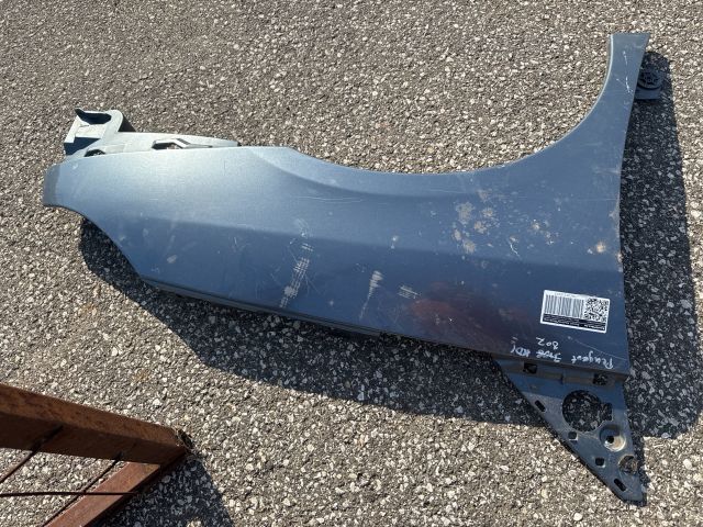 bontott PEUGEOT 807 Jobb első Sárvédő