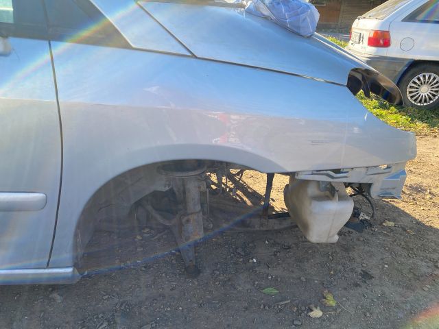 bontott PEUGEOT 807 Jobb első Sárvédő