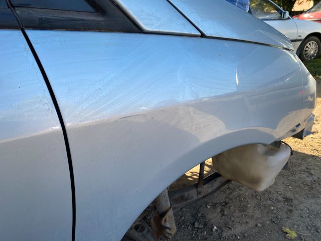 bontott PEUGEOT 807 Jobb első Sárvédő