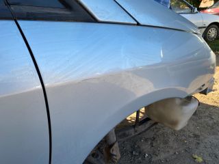 bontott PEUGEOT 807 Jobb első Sárvédő