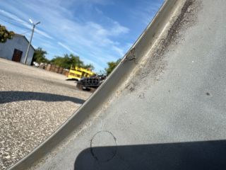 bontott PEUGEOT 807 Jobb első Sárvédő