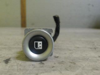 bontott PEUGEOT 807 Jobb hátsó Ablakemelő Kapcsoló