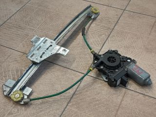 bontott PEUGEOT 807 Jobb hátsó Ablakemelő Szerkezet (Elektromos)