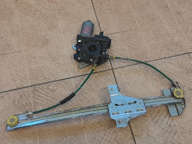 bontott PEUGEOT 807 Jobb hátsó Ablakemelő Szerkezet (Elektromos)