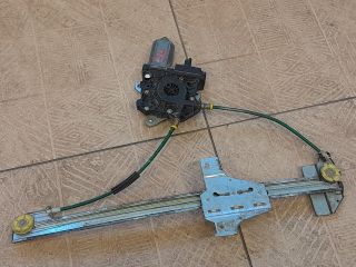 bontott PEUGEOT 807 Jobb hátsó Ablakemelő Szerkezet (Elektromos)