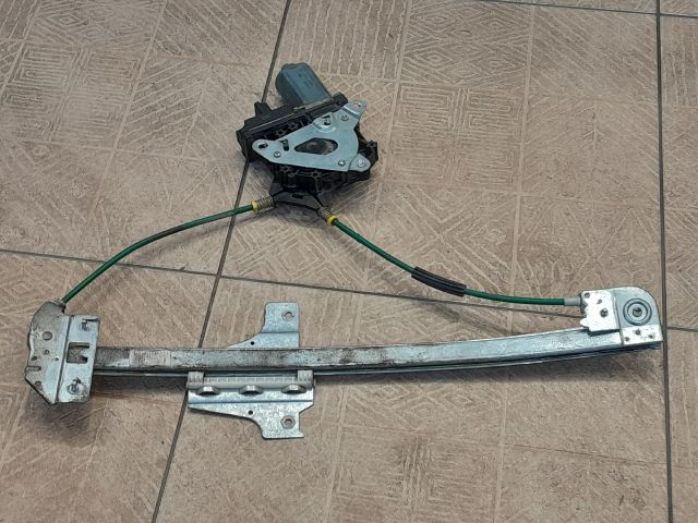 bontott PEUGEOT 807 Jobb hátsó Ablakemelő Szerkezet (Elektromos)