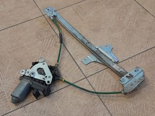 bontott PEUGEOT 807 Jobb hátsó Ablakemelő Szerkezet (Elektromos)