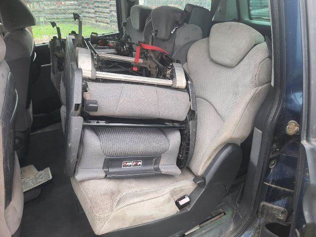 bontott PEUGEOT 807 Jobb hátsó Ajtó Kárpit