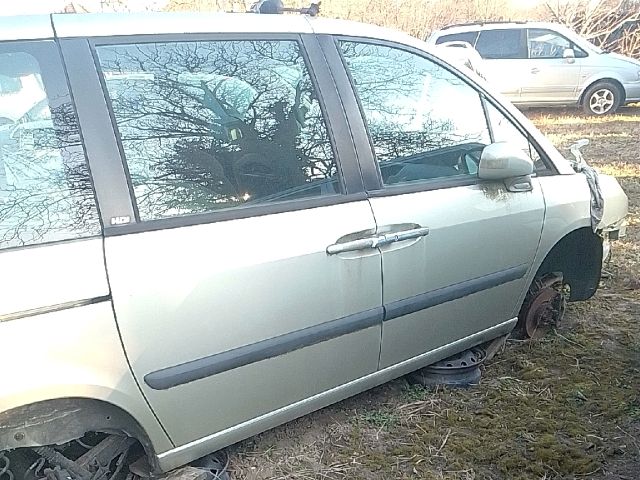 bontott PEUGEOT 807 Jobb hátsó Ajtó (Üres lemez)