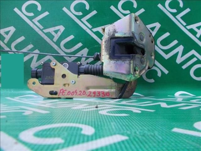 bontott PEUGEOT 807 Jobb hátsó Ajtózár