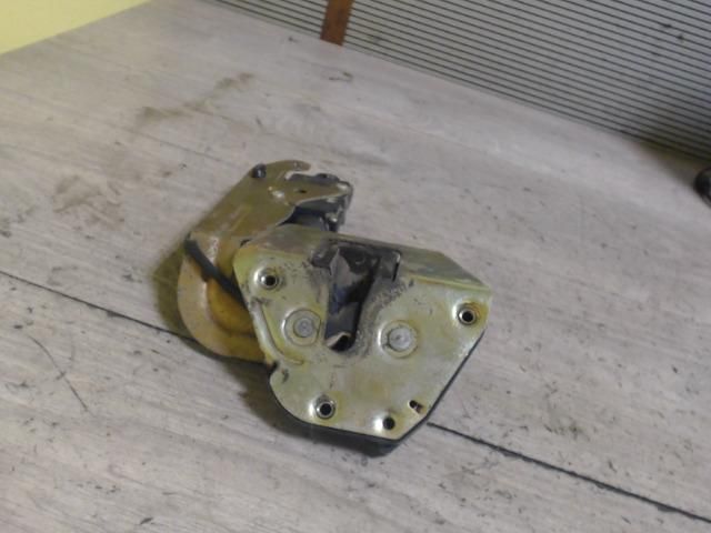 bontott PEUGEOT 807 Jobb hátsó Ajtózár