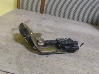 bontott PEUGEOT 807 Jobb hátsó Ajtózár