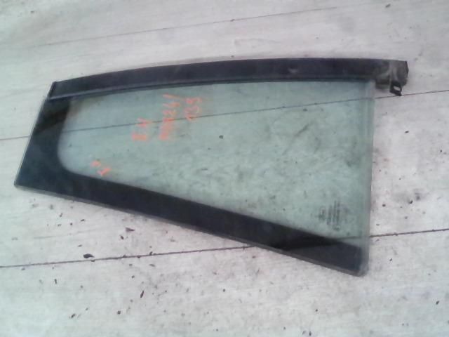 bontott PEUGEOT 807 Jobb hátsó Fixüveg (Ajtóban)