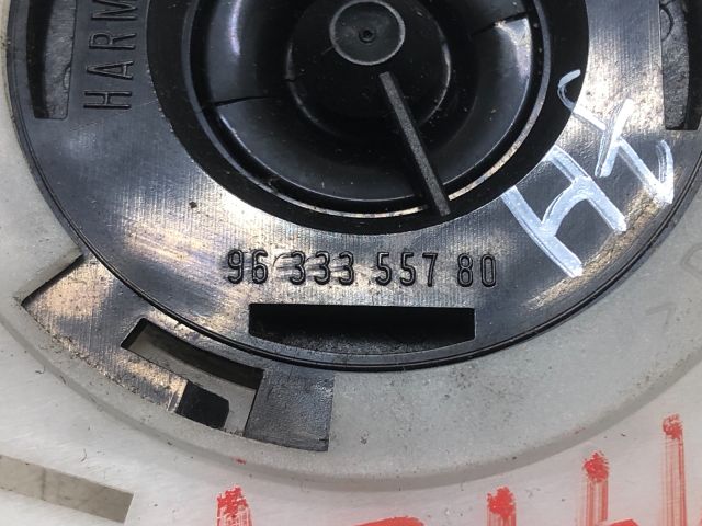 bontott PEUGEOT 807 Jobb hátsó Magassugárzó Hangszóró