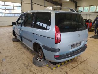 bontott PEUGEOT 807 Jobb hátsó Oldal Lökhárító Tartó (Műanyag)