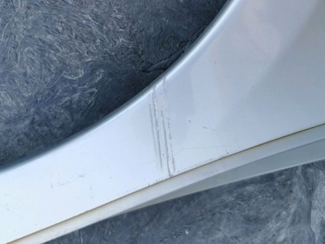 bontott PEUGEOT 807 Jobb hátsó Sárvédő