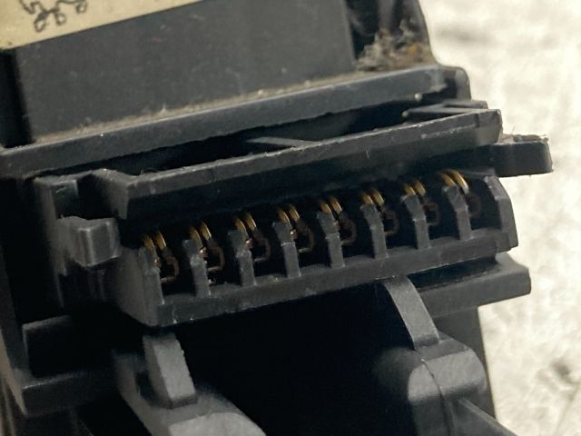 bontott PEUGEOT 807 Jobb Multikormány Kapcsoló