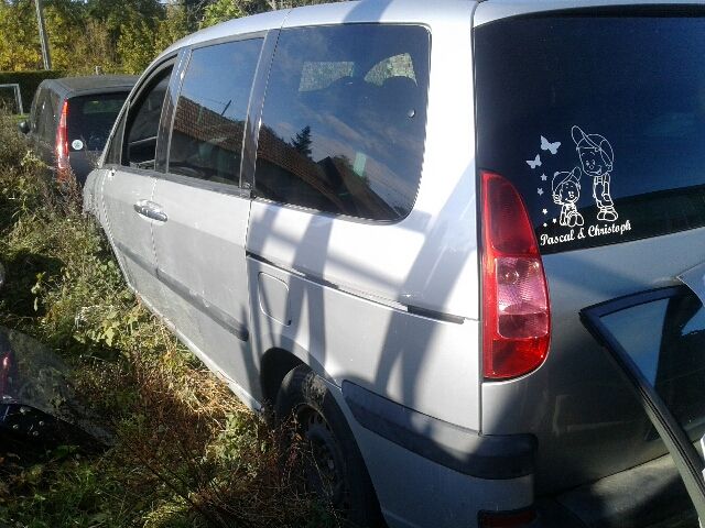 bontott PEUGEOT 807 Jobb Szellőző