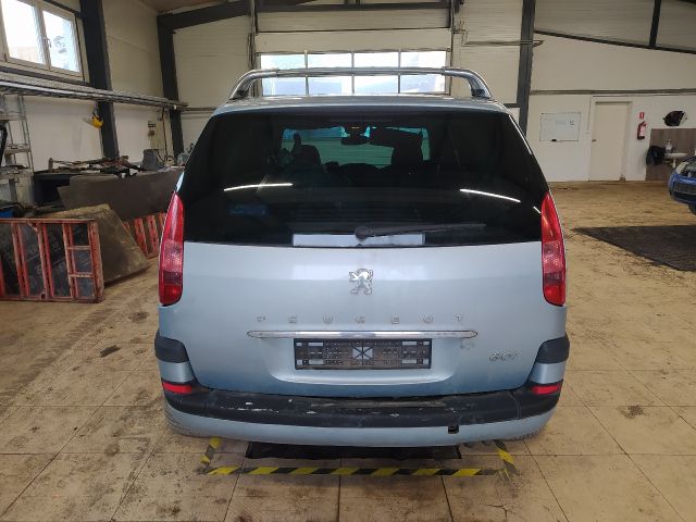 bontott PEUGEOT 807 Jobb Tolóajtó Ablak