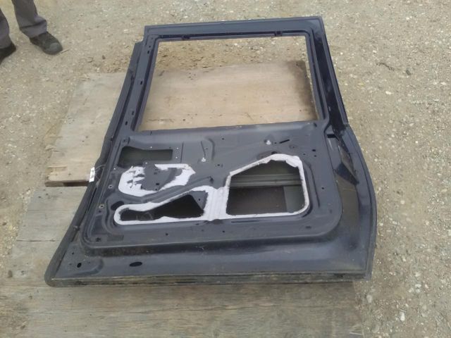 bontott PEUGEOT 807 Jobb Tolóajtó (Üres lemez)