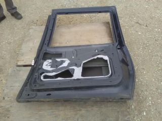 bontott PEUGEOT 807 Jobb Tolóajtó (Üres lemez)