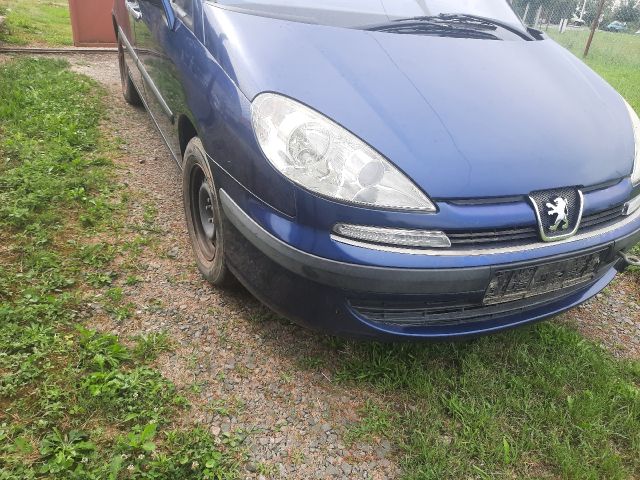 bontott PEUGEOT 807 Jobb Tolóajtó (Üres lemez)