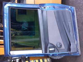 bontott PEUGEOT 807 Jobb Tolóajtó (Üres lemez)