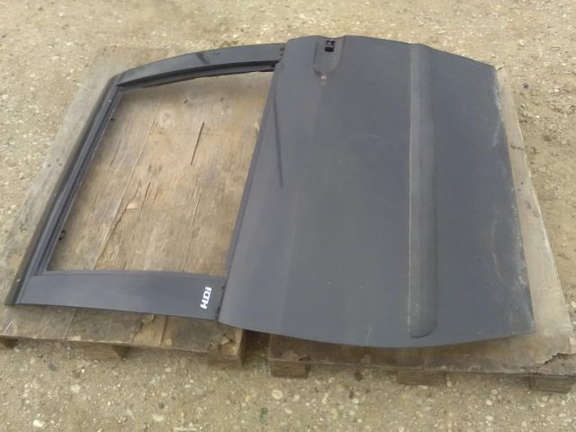 bontott PEUGEOT 807 Jobb Tolóajtó (Üres lemez)