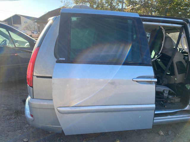 bontott PEUGEOT 807 Jobb Tolóajtó (Üres lemez)