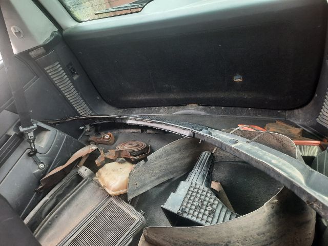 bontott PEUGEOT 807 Jobb Tolóajtó (Üres lemez)