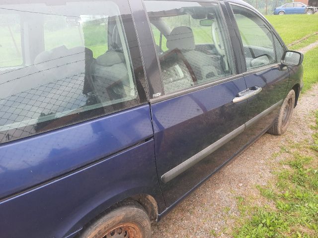 bontott PEUGEOT 807 Jobb Tolóajtó (Üres lemez)