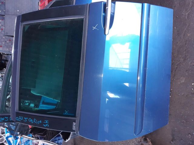 bontott PEUGEOT 807 Jobb Tolóajtó (Üres lemez)