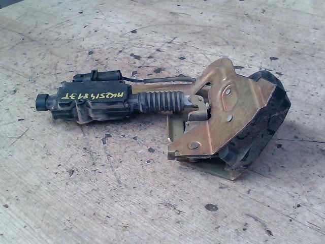 bontott PEUGEOT 807 Jobb Tolóajtó Zárszerkezet