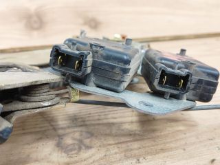 bontott PEUGEOT 807 Jobb Tolóajtó Zárszerkezet