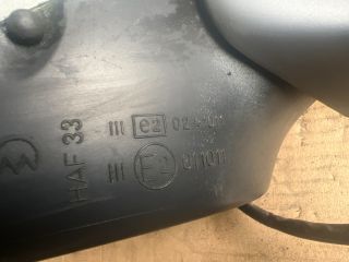 bontott PEUGEOT 807 Jobb Visszapillantó Tükör (Elektromos)